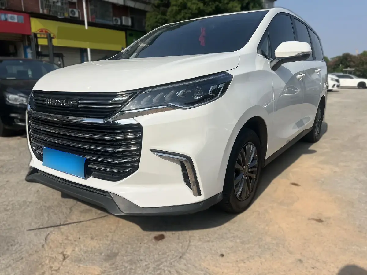 2022 MAXUS G50 1.5T 169HP L4 7DCT