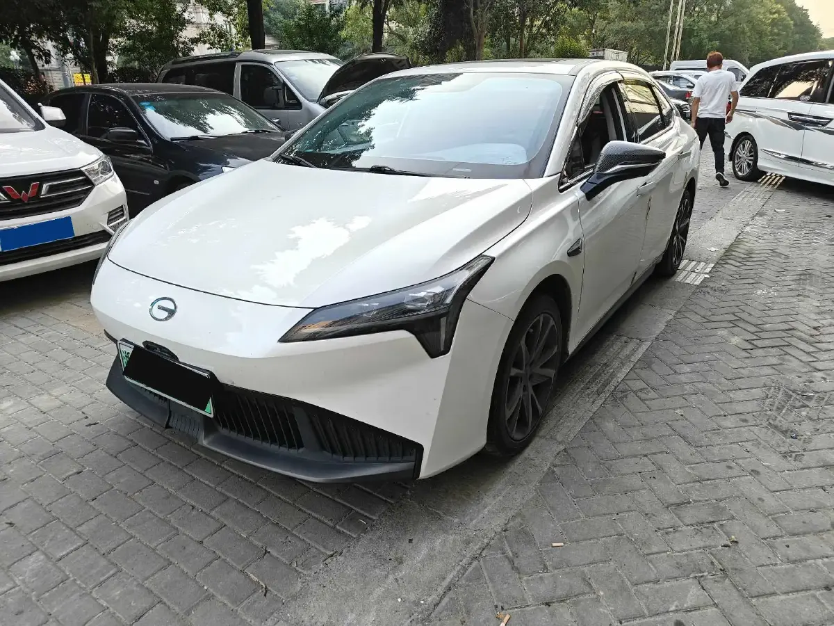 2023 Aion S Plus BEV 59.4KWH