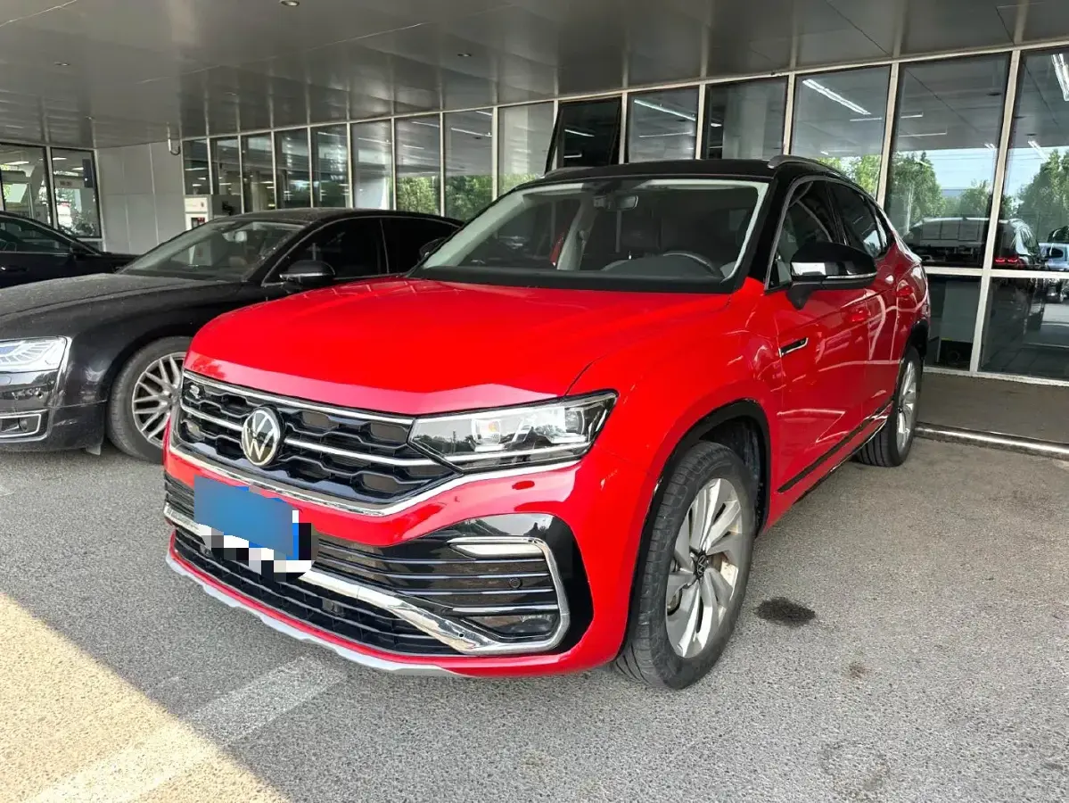 2020 Volkswagen Tayron X 2.0T 186HP L4 7DCT