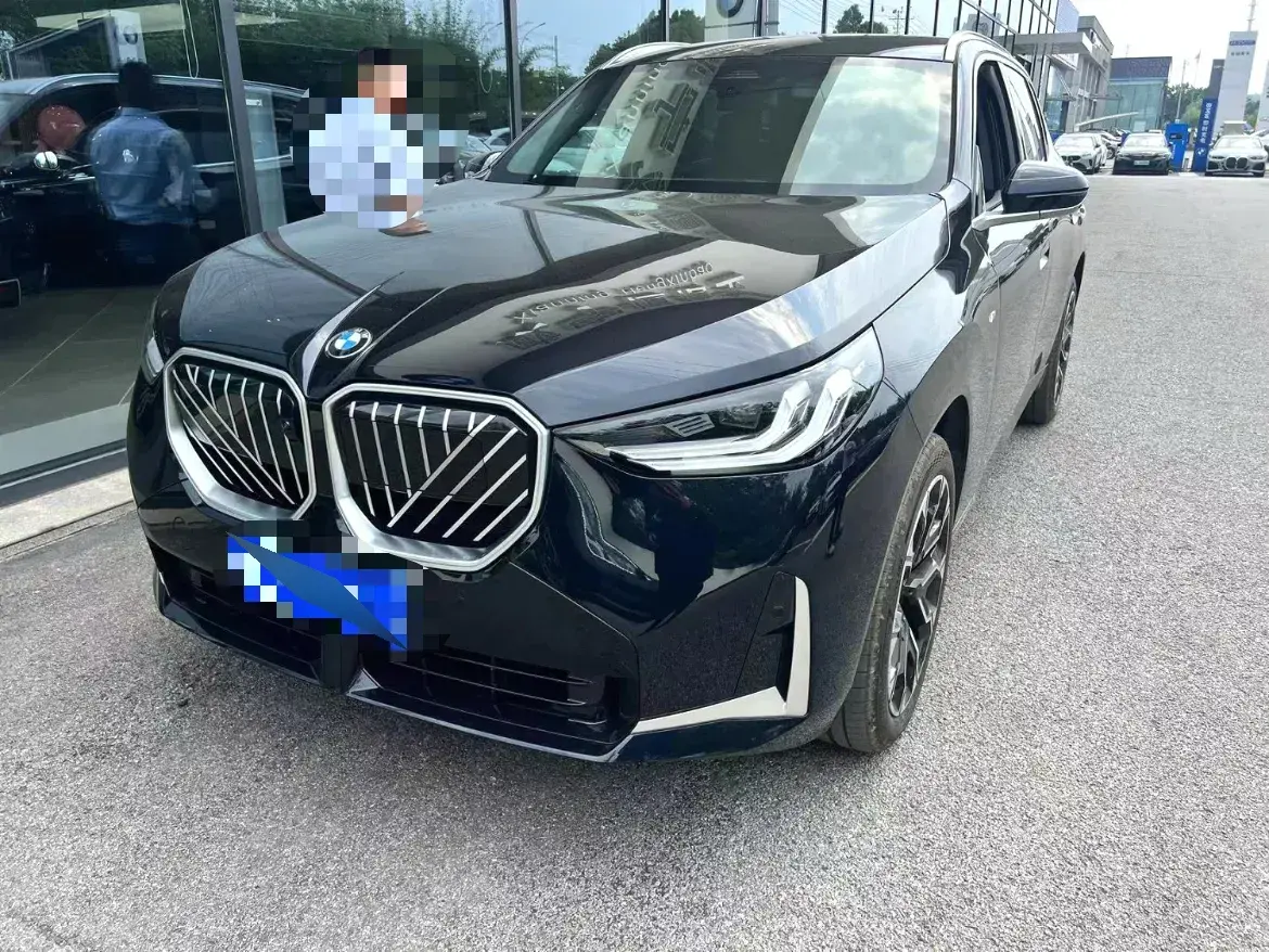 2025 BMW X3 2.0T 258HP L4 8AT