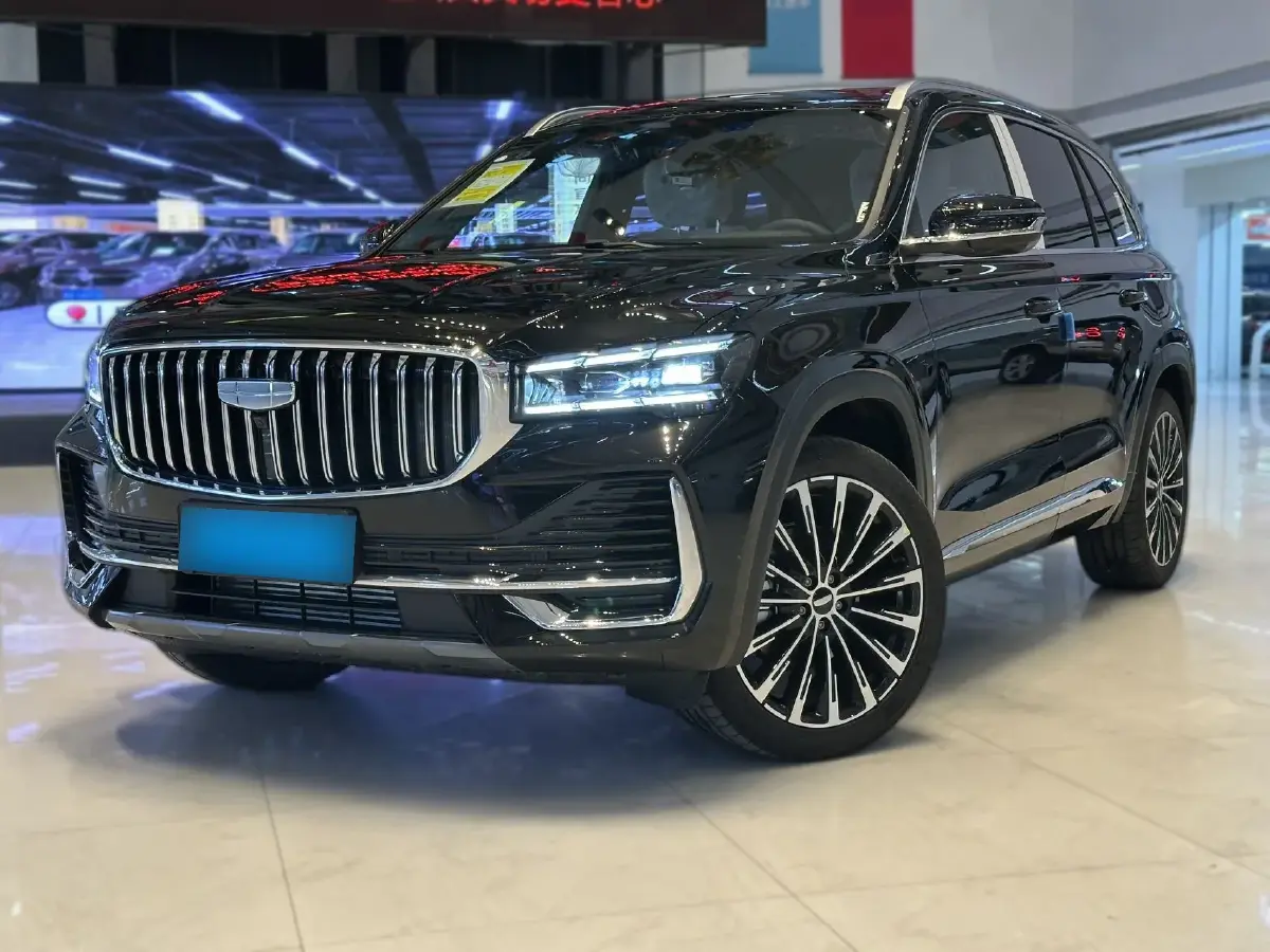 2025 Geely Monjaro 2.0T 238HP L4 8AT