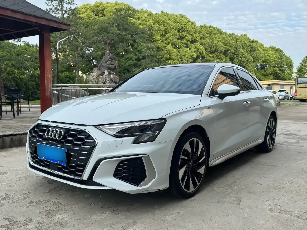 2023 Audi A3 1.4T 150HP L4 7DCT