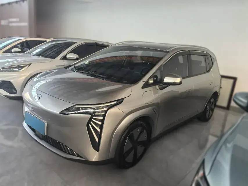 2023 Aion Y BEV 68.2KWH