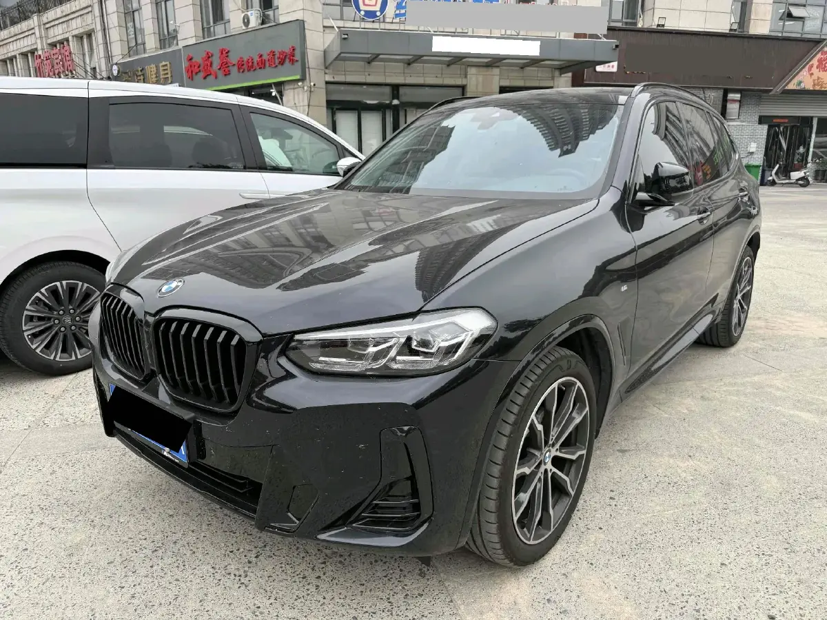 2023 BMW X3 2.0T 245HP L4 8AT