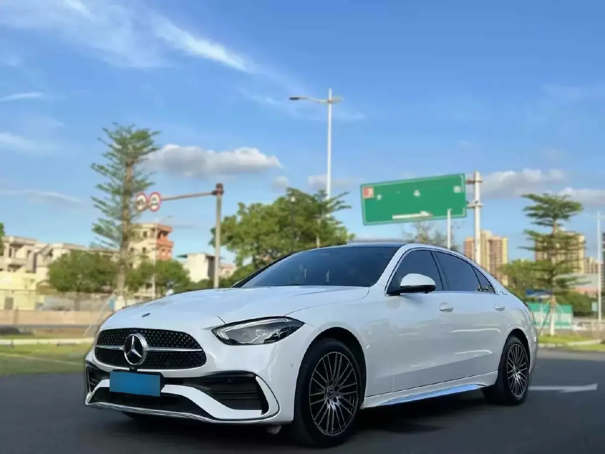 2022 Mercedes-Benz C Class 1.5T 204HP L4 9AT