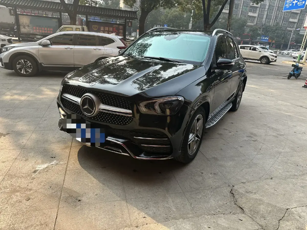 2020 Mercedes-Benz GLE AMG 3.0T 435HP L6 9AT