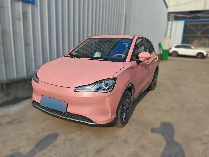 2022 Neta V BEV 38.54KWH