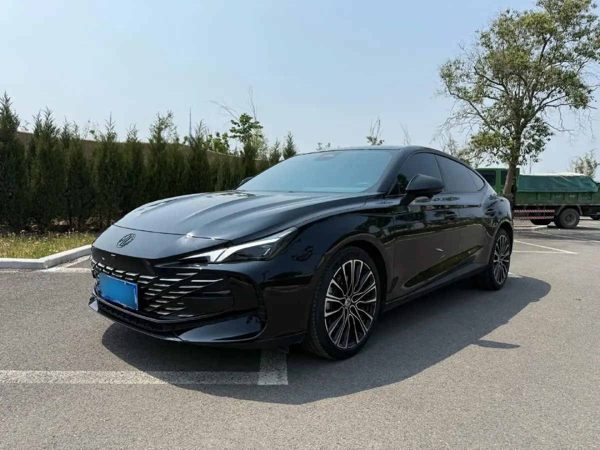 2023 MG 7 1.5T 188HP L4 7DCT