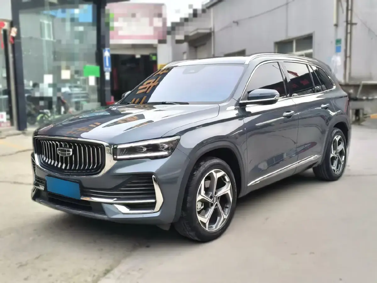 2024 Geely Monjaro 2.0T 238HP L4 8AT