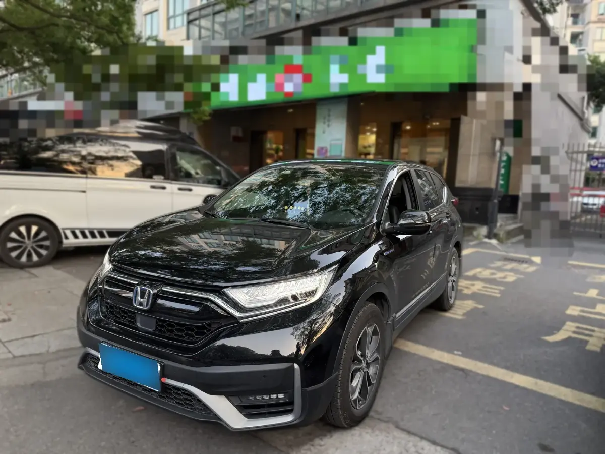 2021 Honda CR-V 2.0L 146HP L4 E-CVT Hybrid