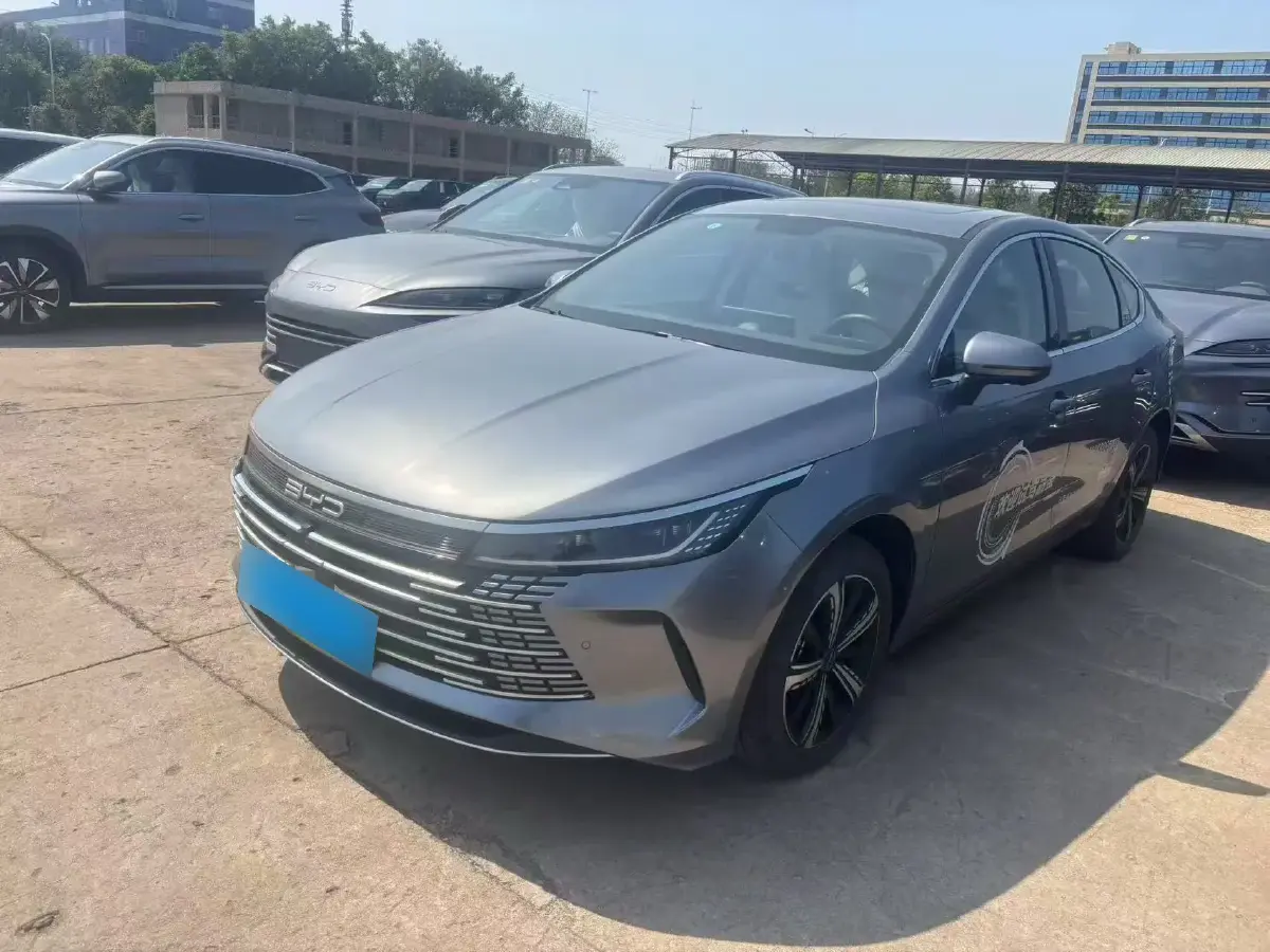 2024 BYD Destroyer 05 1.5L 110HP L4 E-CVT PHEV 18.3KWH