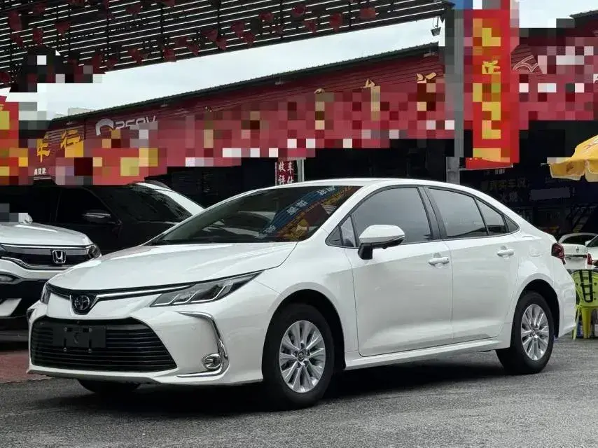 2023 Toyota Corolla 1.2T 116HP L4 CVT