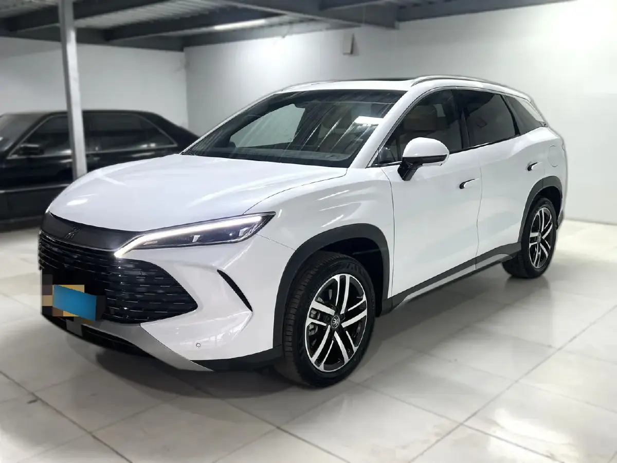 2024 BYD SongL DM-i 1.5L 101HP L4 E-CVT PHEV 18.3KWH