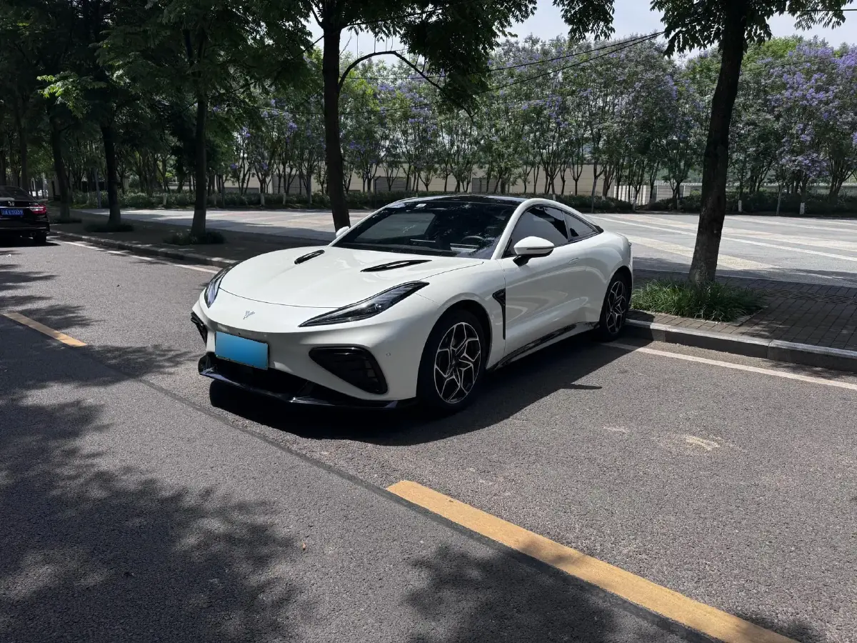 2023 Neta GT BEV 64.27KWH