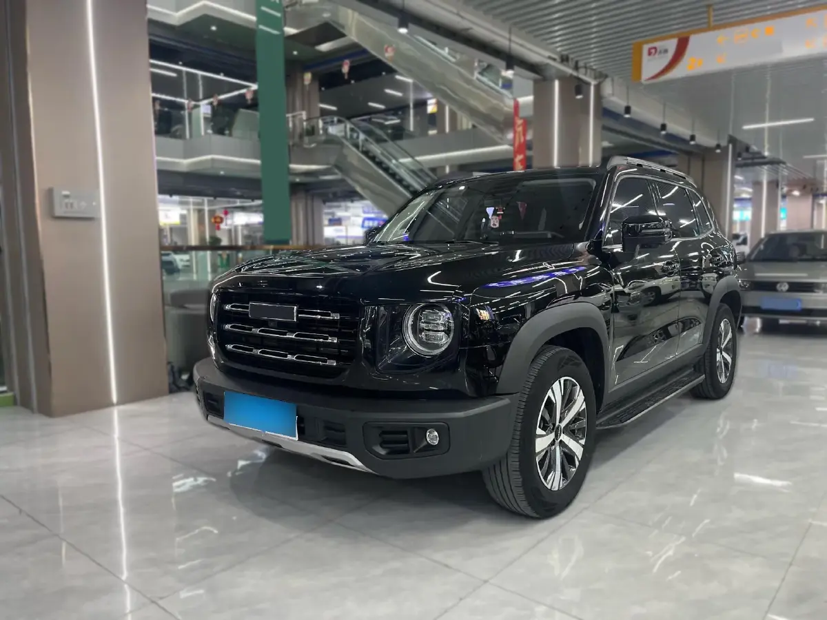 2022 Haval Dargo 1.5T 184HP L4 7DCT