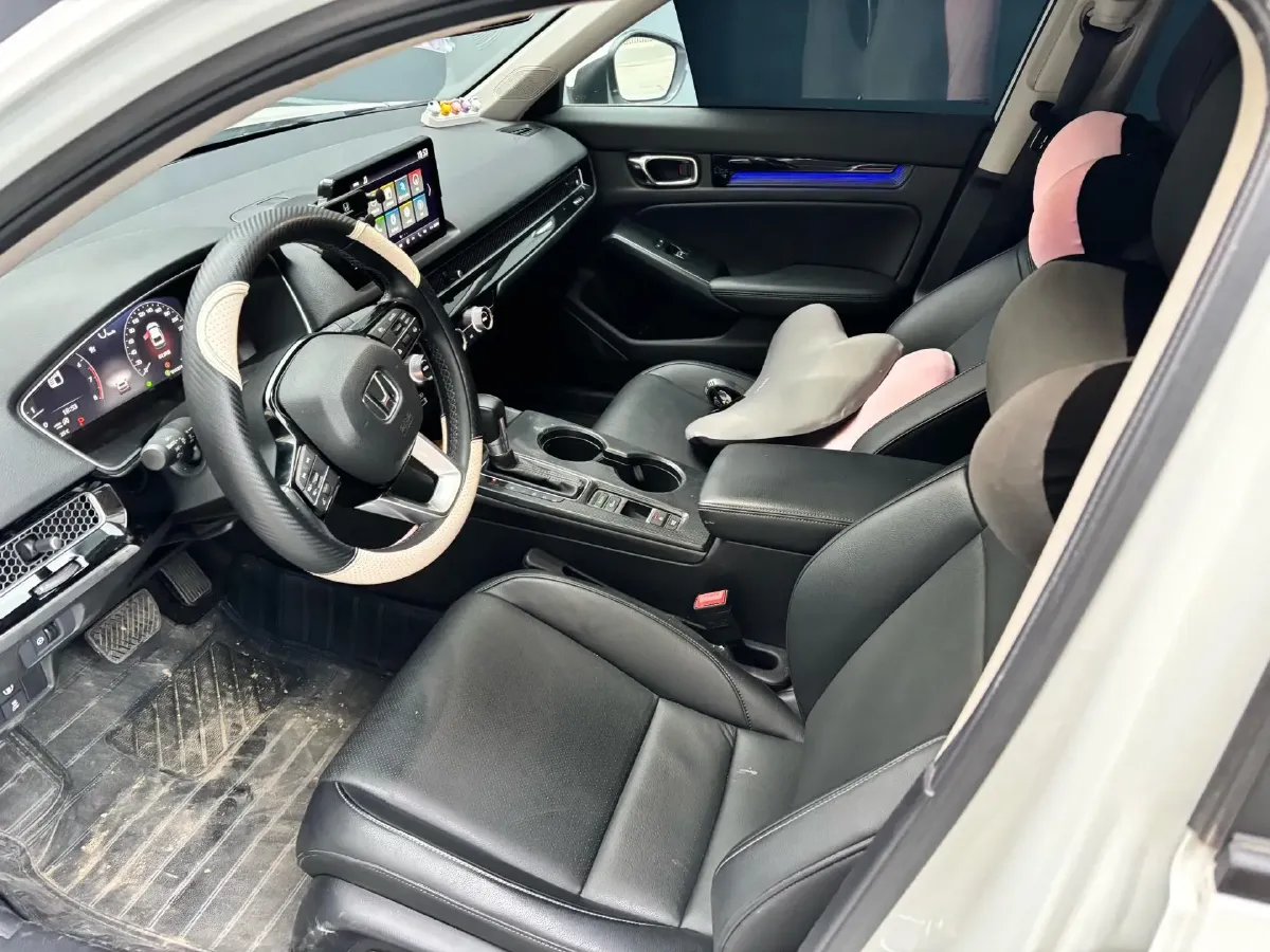 2023 Honda Integra 1.5T 182HP L4 CVT,autocango,china used car exporter,china ev exporter,chinese used car exporter,chinese used ev exporter