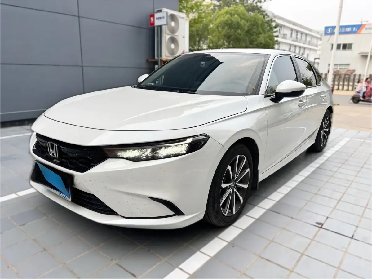 2023 Honda Integra 1.5T 182HP L4 CVT