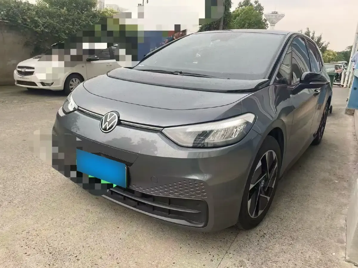 2024 Volkswagen ID.3 BEV 52.8KWH