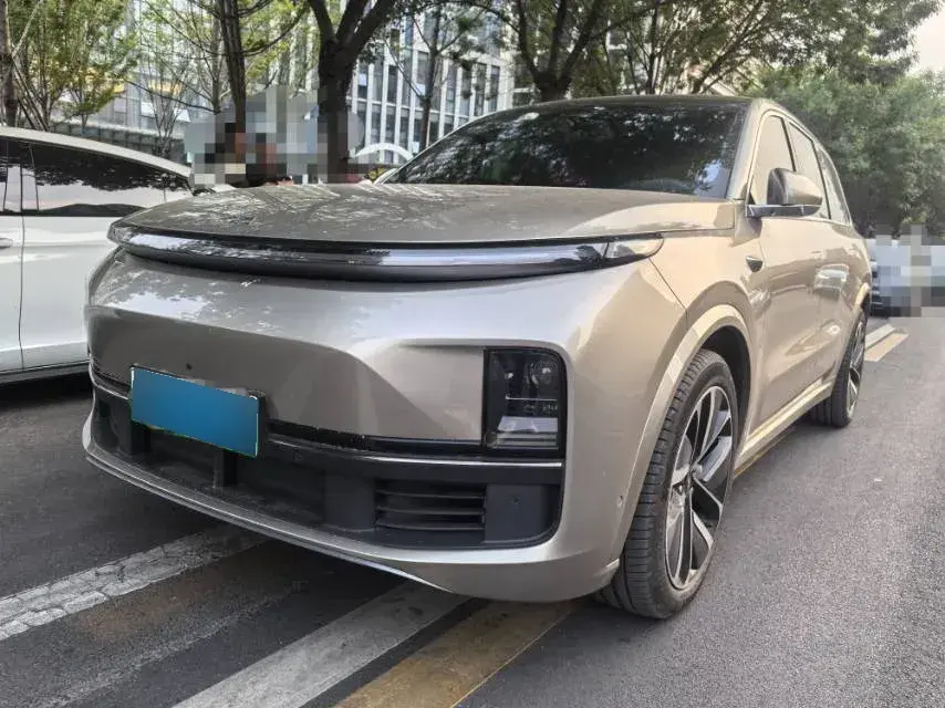 2024 Li L9 Range Extended 154HP REEV 52.3KWH