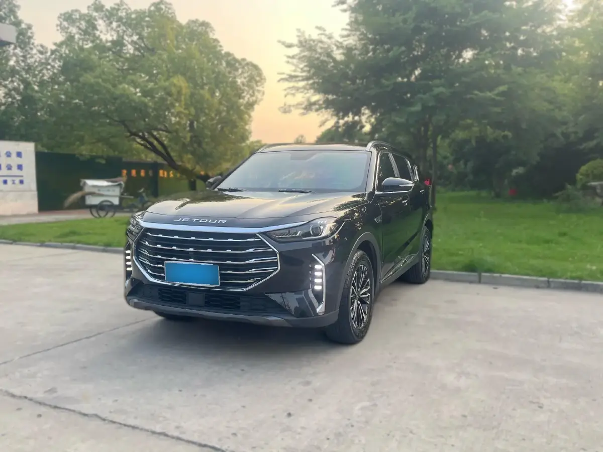 2021 Jetour X70 Plus 1.5T 156HP L4 6DCT