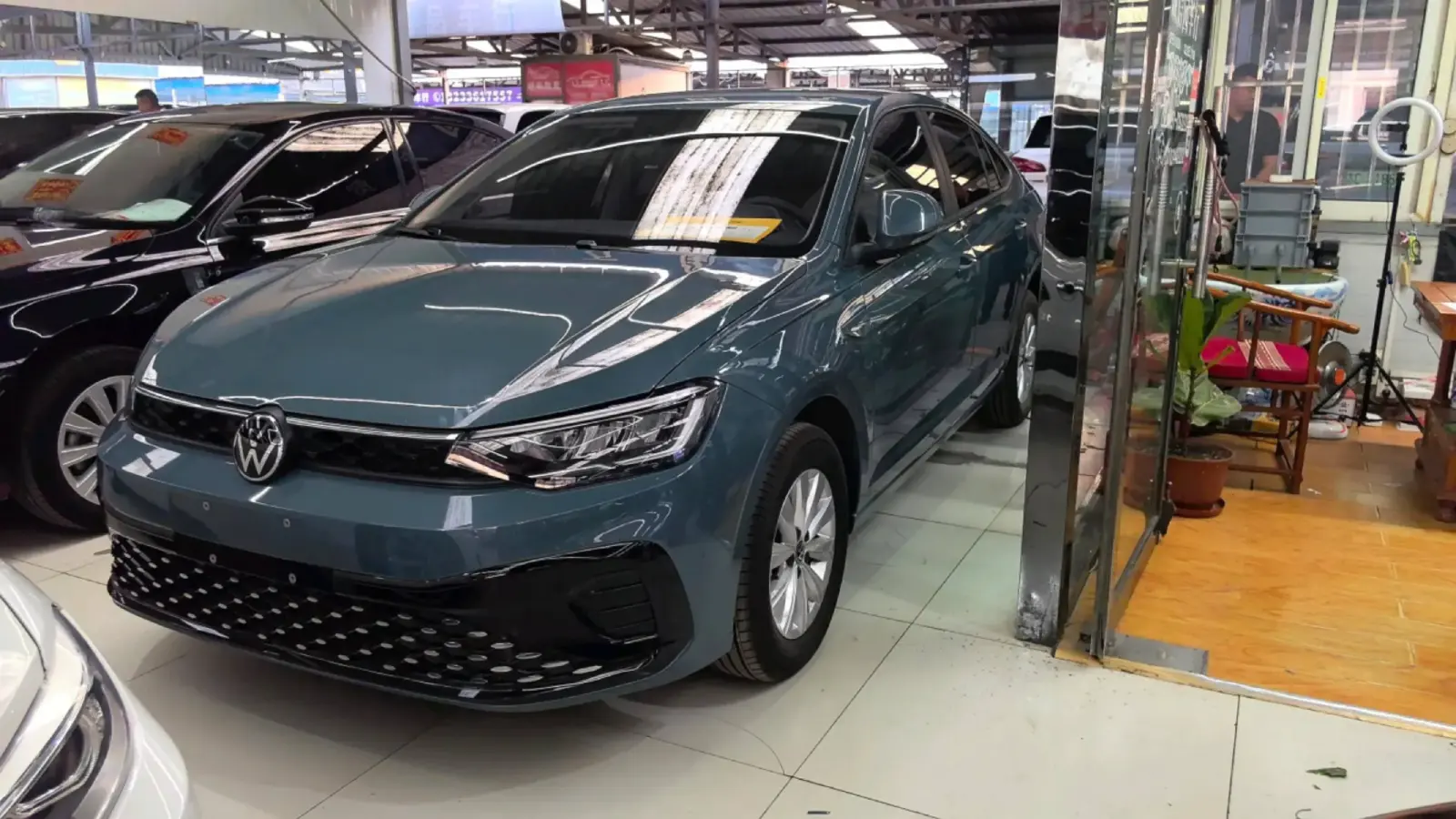 2023 Volkswagen Lavida 1.5L 110HP L4 6AT