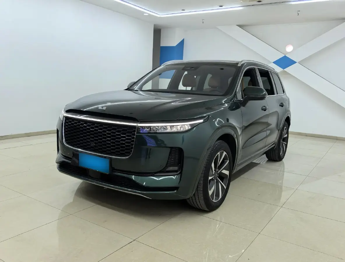 2021 Li ONE Range Extended 131HP REEV 40.5KWH