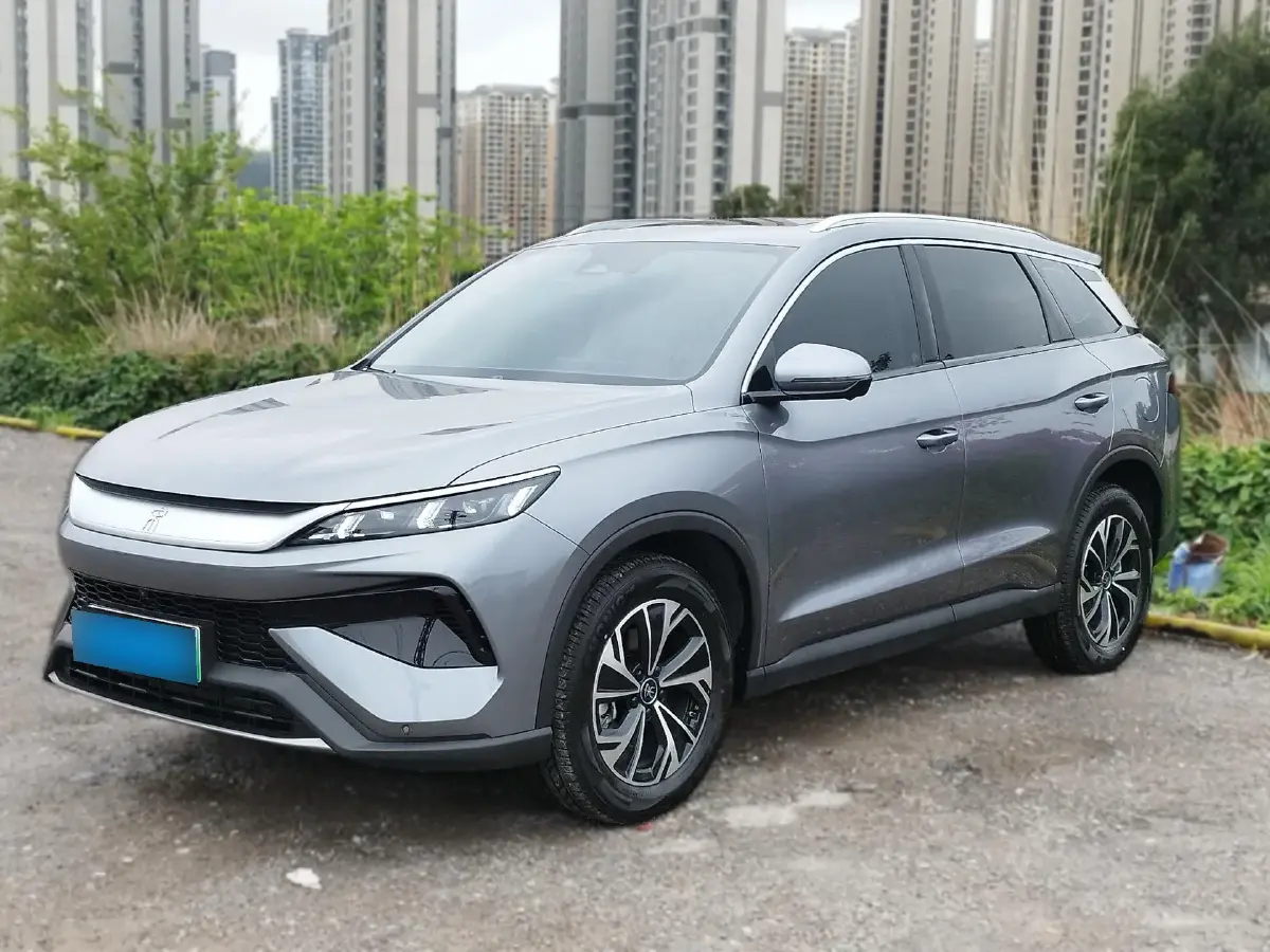2023 BYD Song Pro 1.5L 110HP L4 E-CVT PHEV 18.3KWH