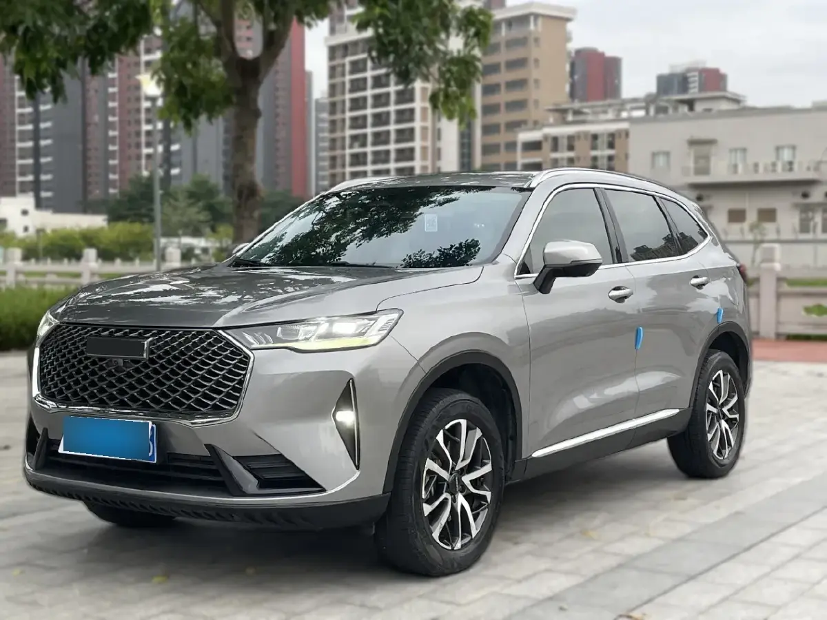 2022 Haval H6 1.5T 154HP L4 2DHT Hybrid 1.7KWH
