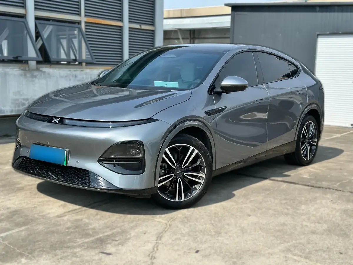 2023 Xpeng G6 BEV 66KWH
