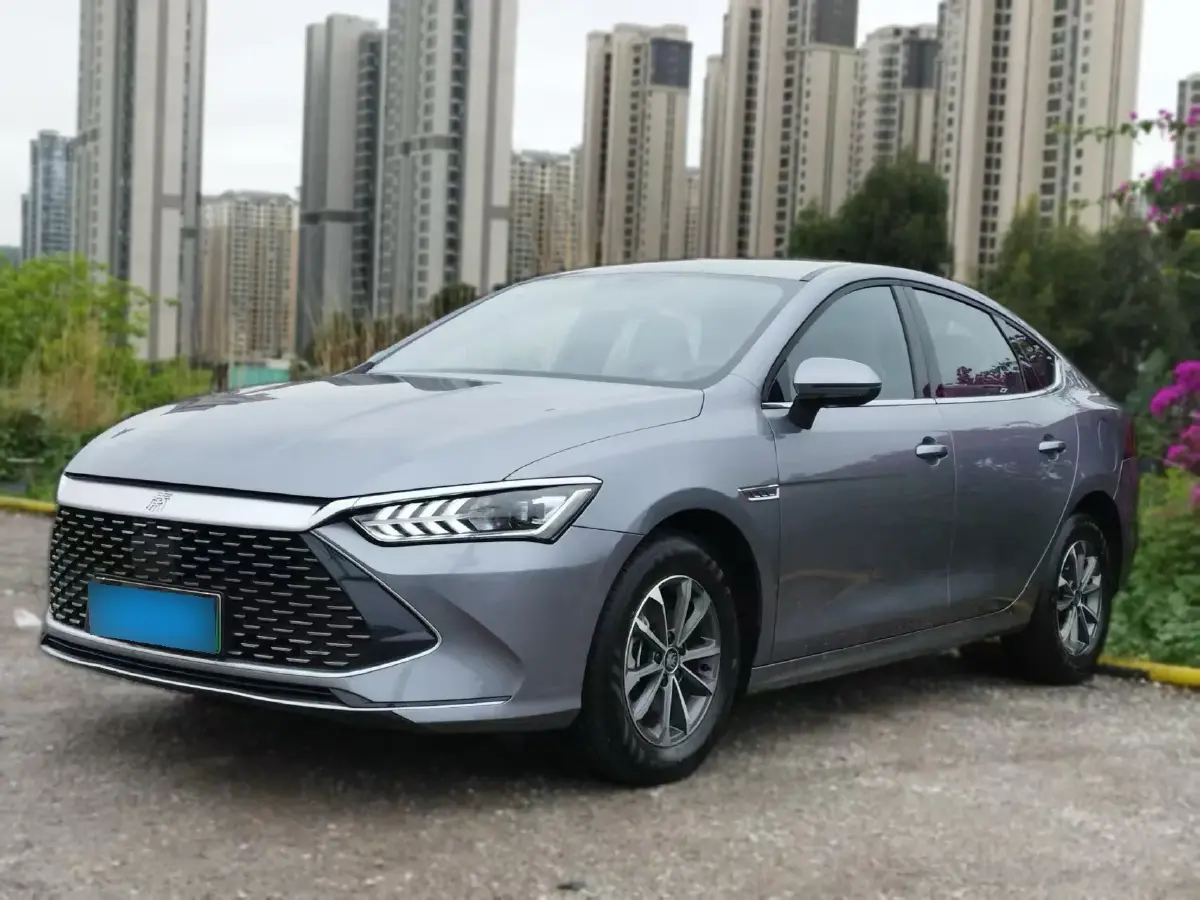 2023 BYD Qin Plus 1.5L 110HP L4 E-CVT PHEV 8.32KWH
