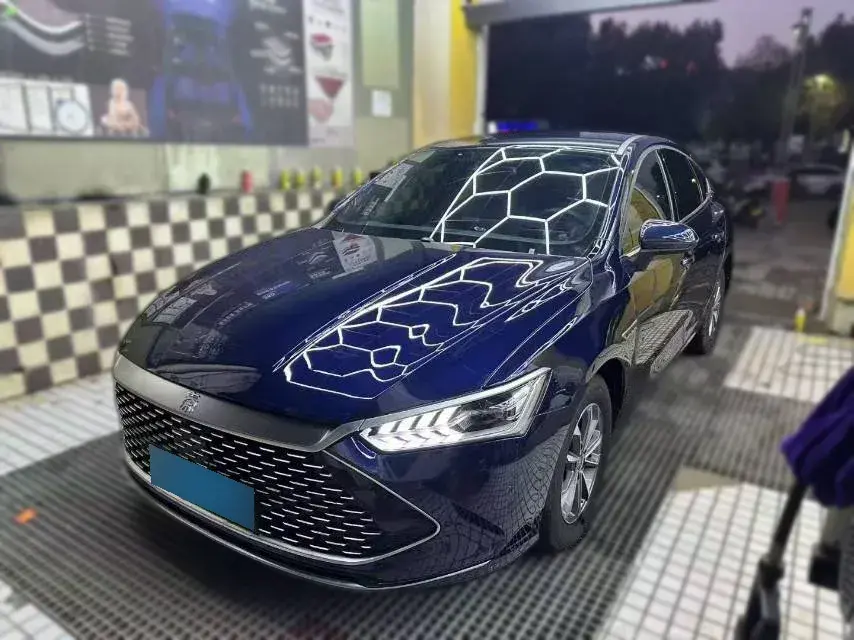 2023 BYD Qin Plus 1.5L 110HP L4 E-CVT PHEV 8.32KWH