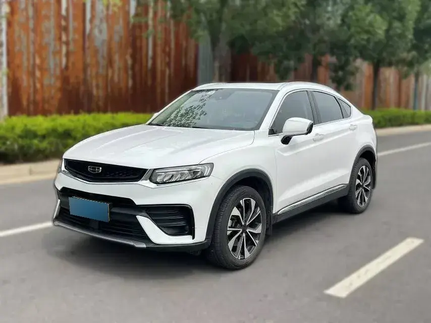 2021 Geely Tugella 2.0T 190HP L4 7DCT