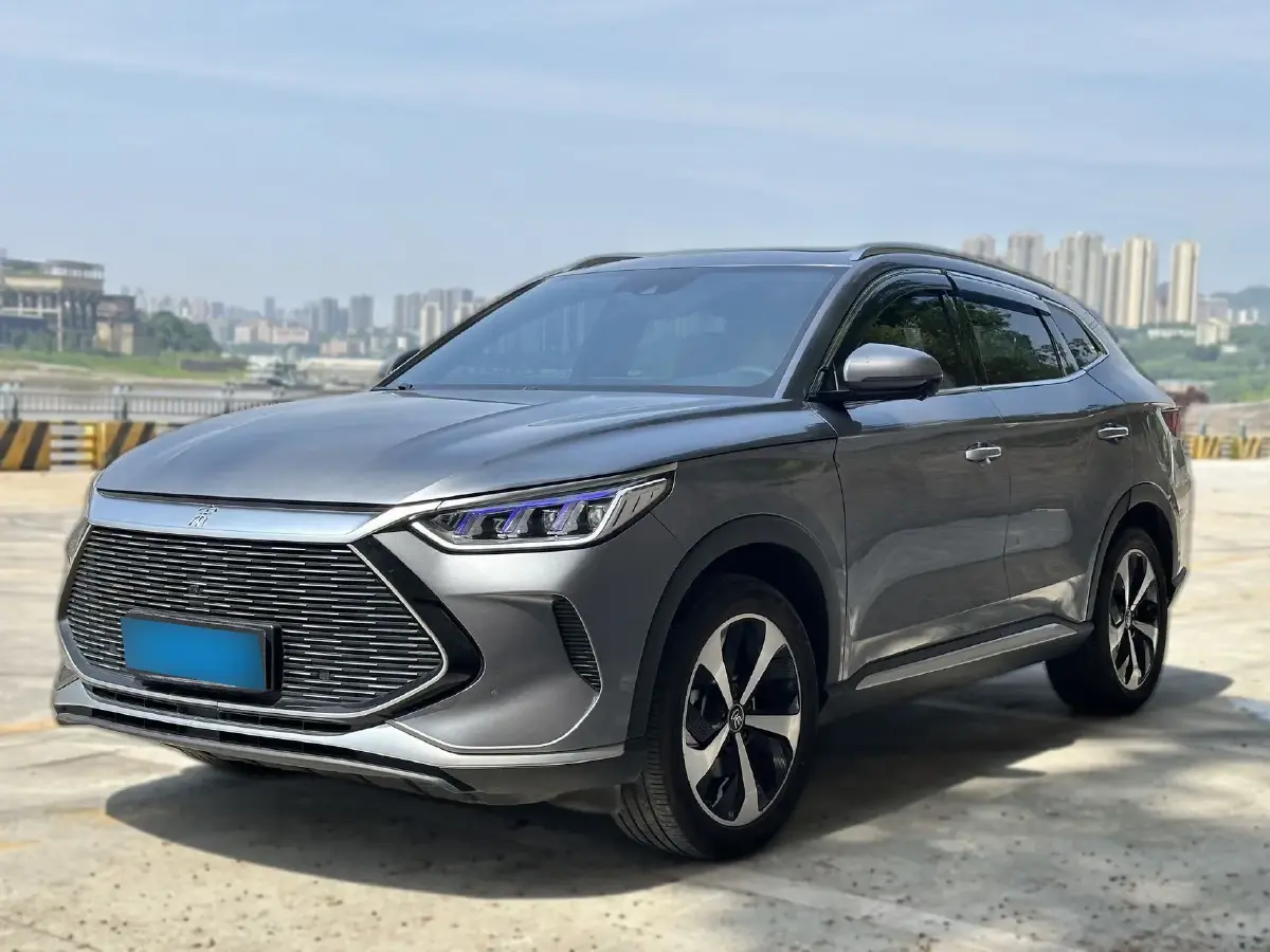 2022 BYD Song Pro 1.5L 110HP L4 E-CVT PHEV 18.3KWH