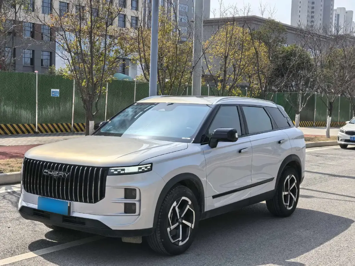 2023 Chery Exploration 06 1.6T 197HP L4 7DCT