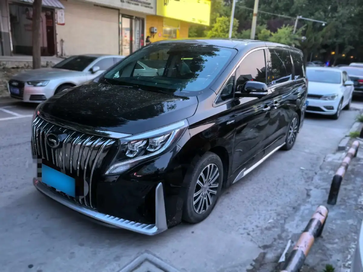 2021 GAC Trumpchi M8 2.0T 252HP L4 8AT