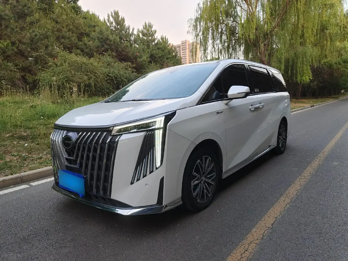 2024 GAC Trumpchi M8 2.0T 252HP L4 8AT