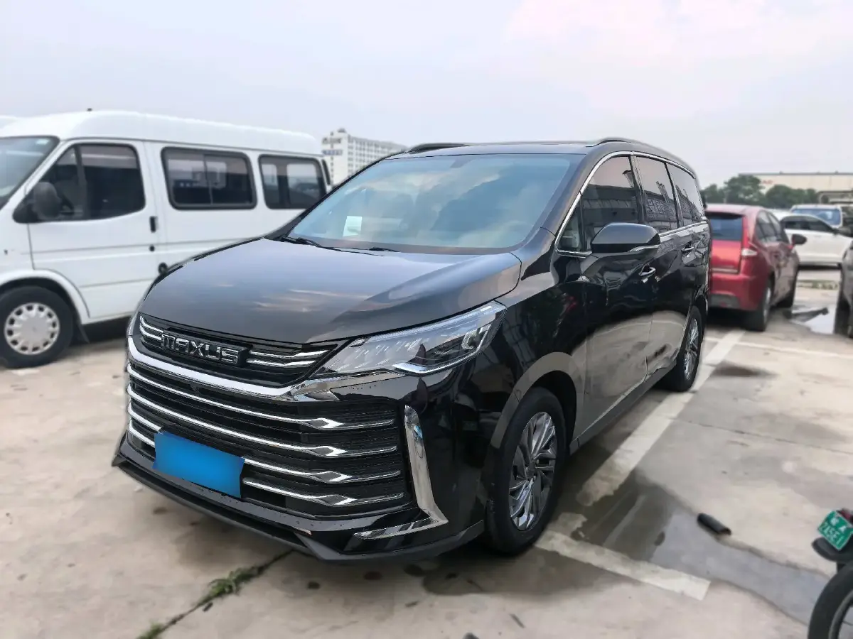 2021 MAXUS G50 1.5T 169HP L4 7DCT