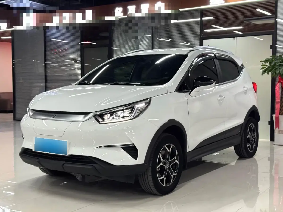 2023 BYD Yuan Pro BEV 47.04KWH