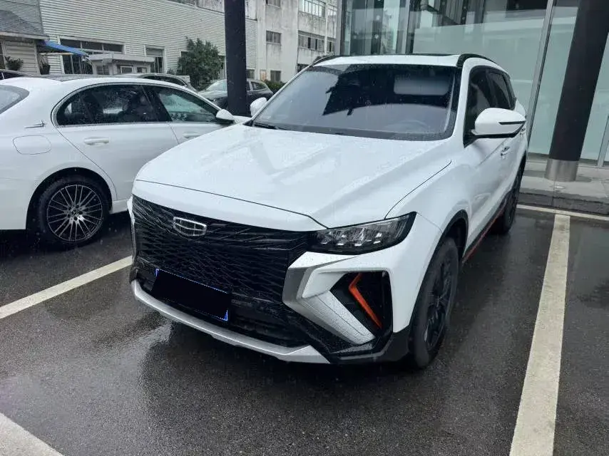 2022 Geely Azkarra 1.8T 184HP L4 7DCT