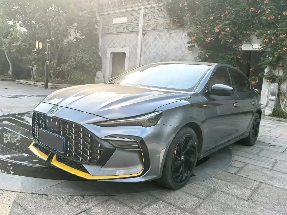 2021 MG MG6 1.5T 181HP L4 7DCT