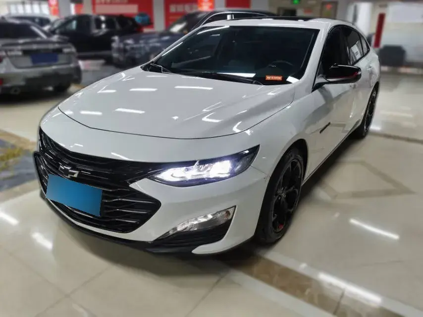 2022 Chevrolet Malibu XL 2.0T 237HP L4 9AT