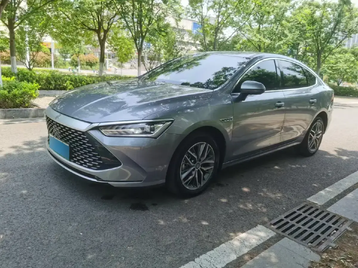 2023 BYD Qin Plus 1.5L 110HP L4 E-CVT PHEV 18.32KWH