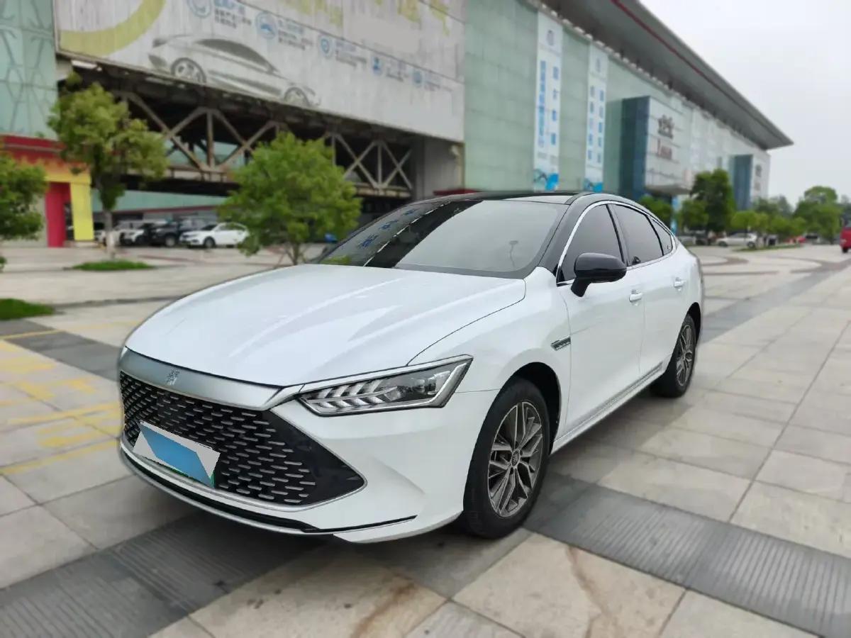 2023 BYD Qin Plus 1.5L 110HP L4 E-CVT PHEV 18.32KWH