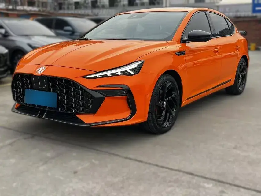 2021 MG MG6 1.5T 181HP L4 7DCT