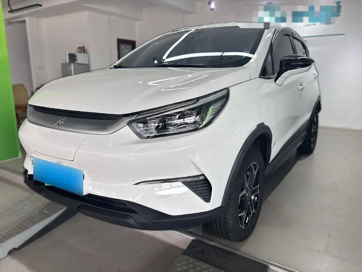 2021 BYD Yuan Pro BEV 50.1KWH