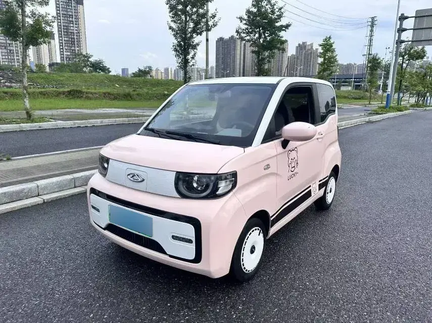2023 Chery EV QQ Ice Cream BEV 13.9KWH