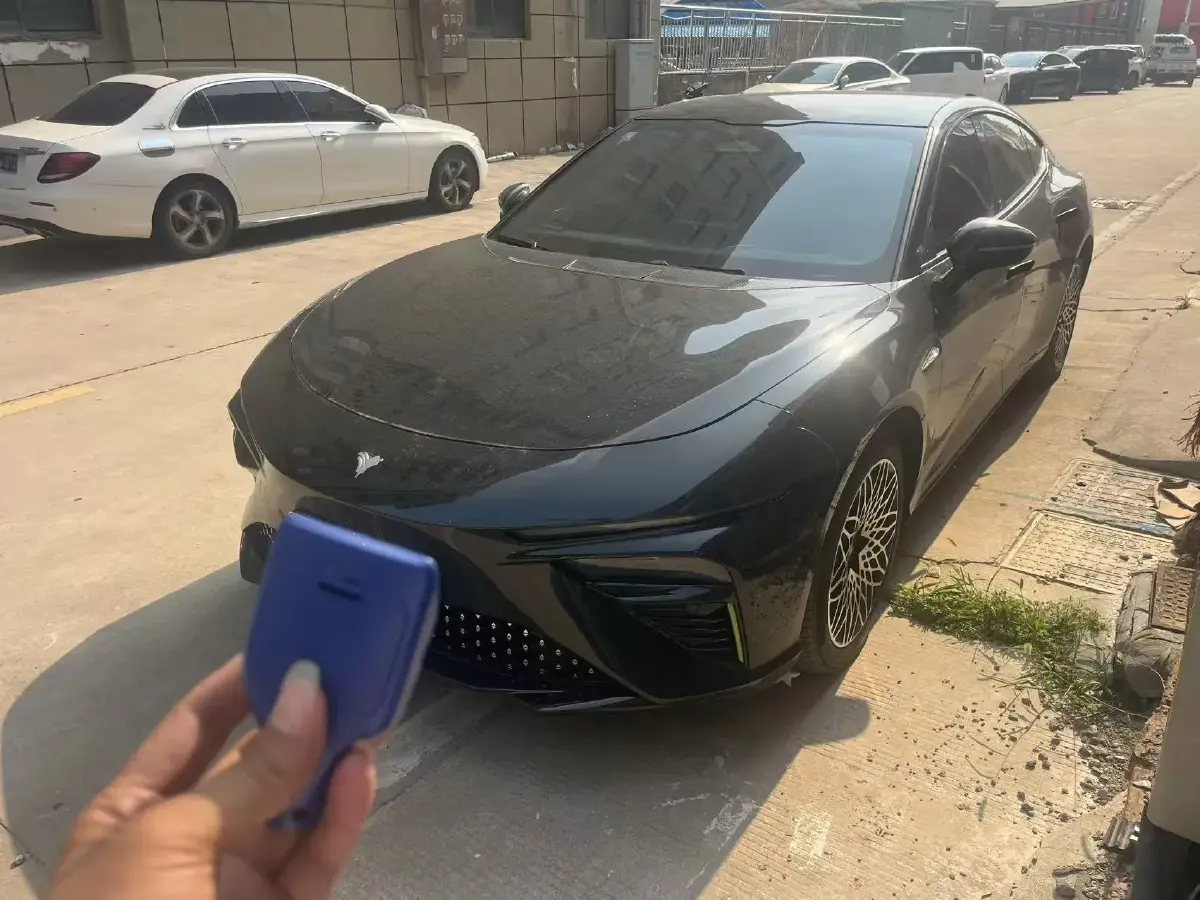 2022 Neta S BEV 91KWH