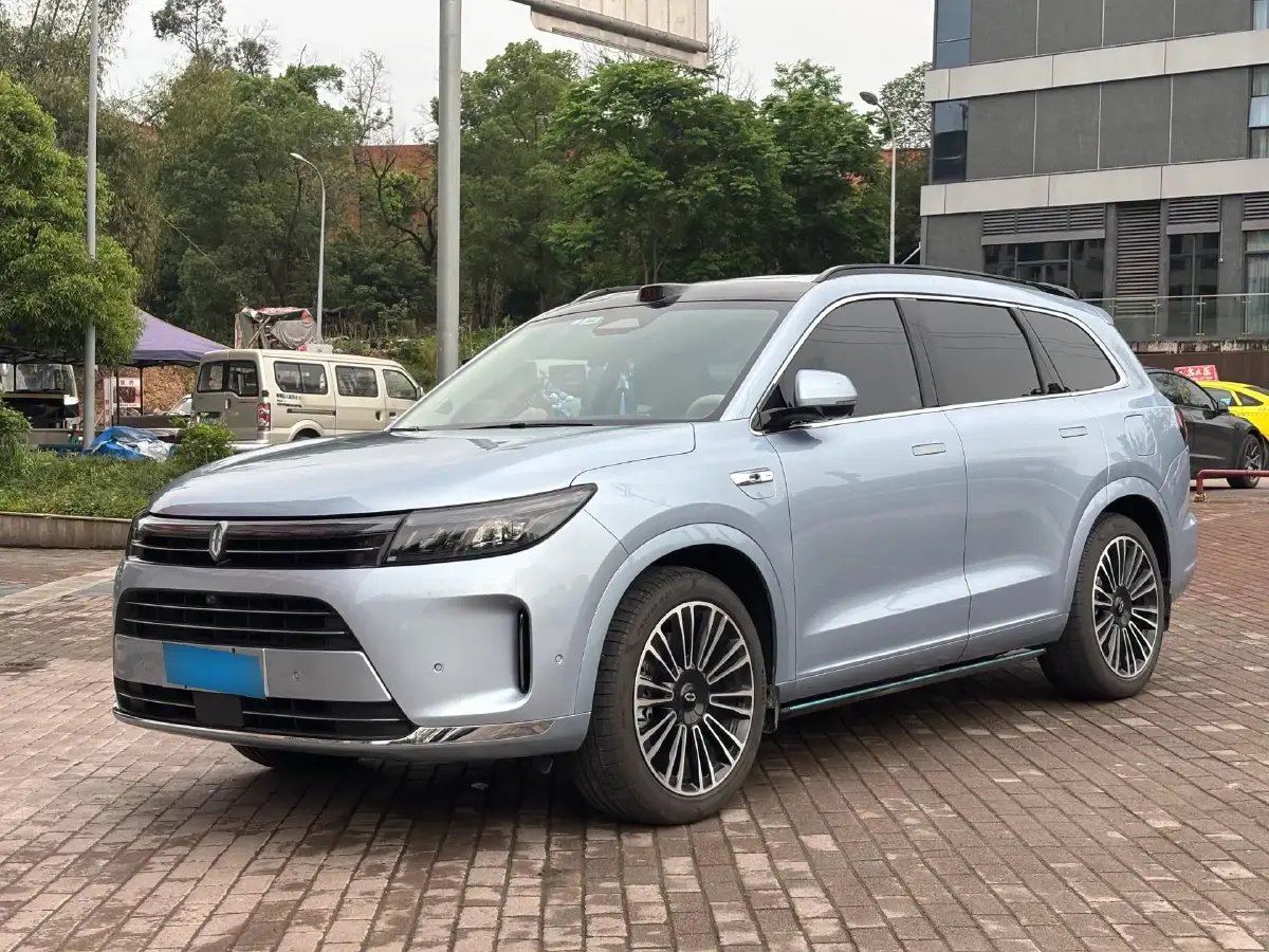 2024 HIMA AITO M7 1.5T 152HP L4 REEV 40KWH