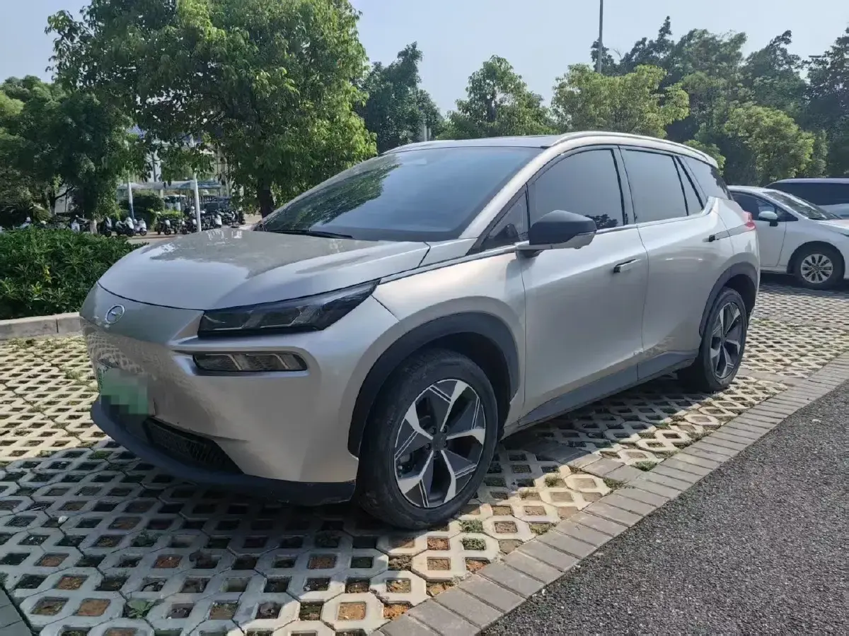 2024 Aion V BEV 67.97KWH