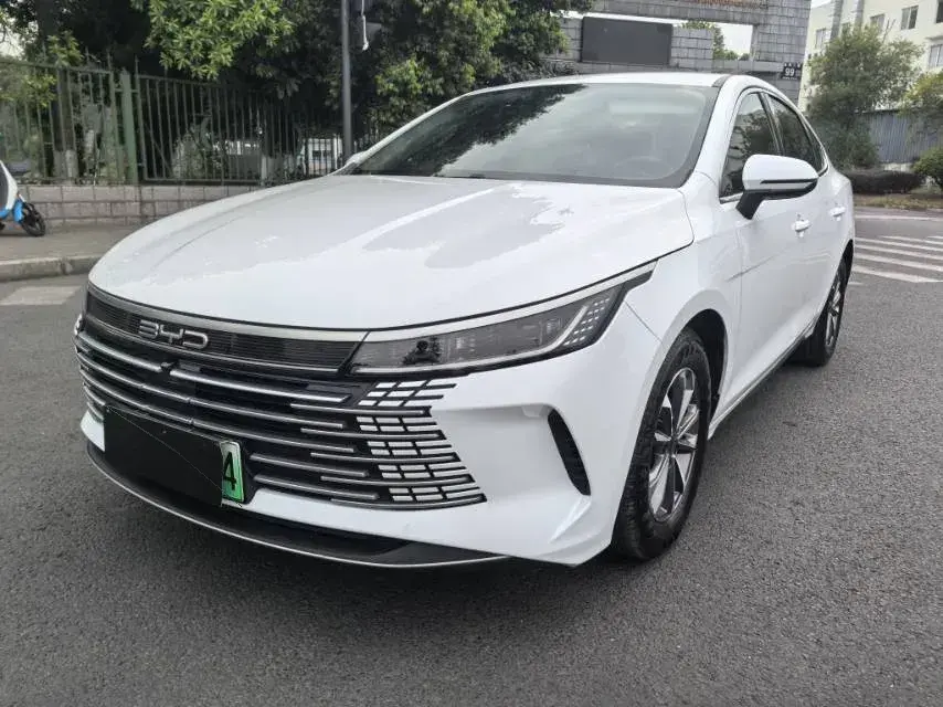 2024 BYD Destroyer 05 1.5L 110HP L4 E-CVT PHEV 8.3KWH